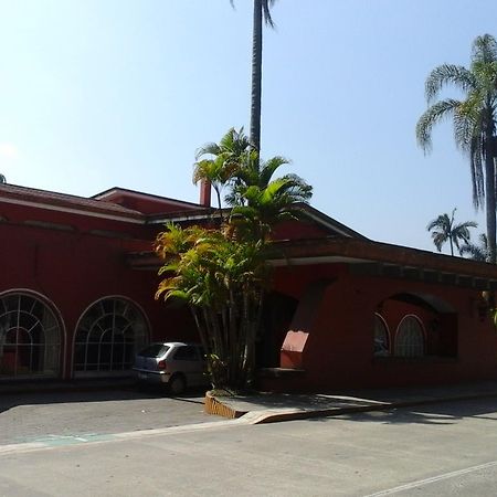 Hotel Fortin De Las Flores Luaran gambar