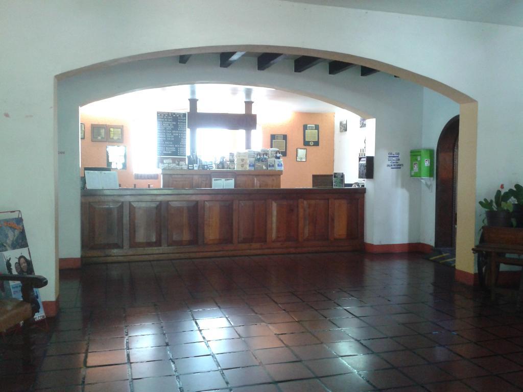 Hotel Fortin De Las Flores Luaran gambar