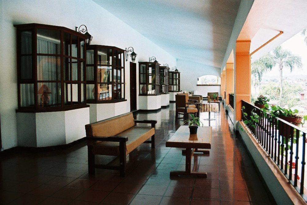 Hotel Fortin De Las Flores Luaran gambar