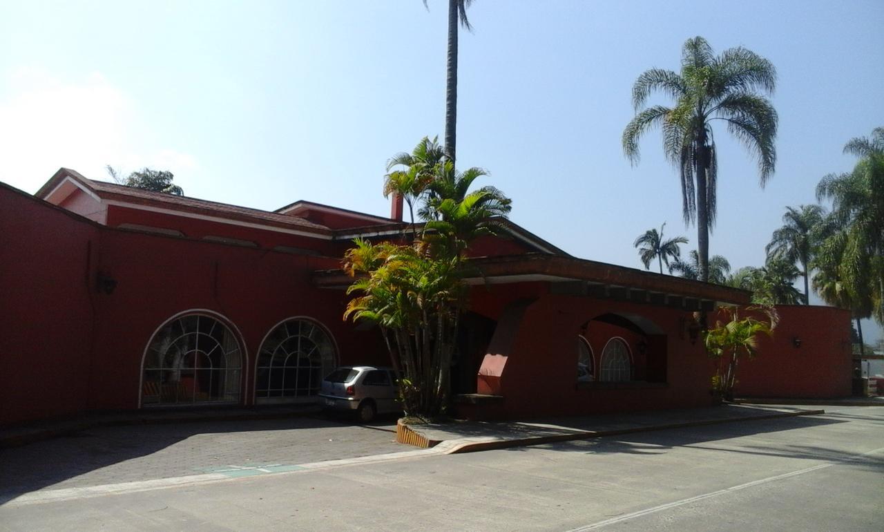 Hotel Fortin De Las Flores Luaran gambar